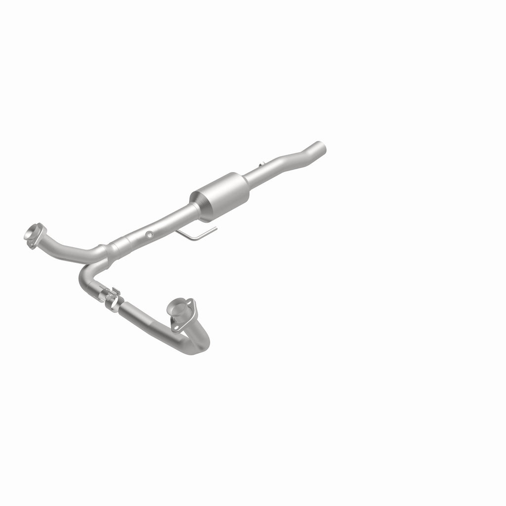 MagnaFlow Exhaust Products 4451280 California CARB Direct-Fit Catalytic Converter for Select Dodge Durango
