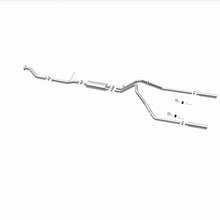Load image into Gallery viewer, MagnaFlow Exhaust Products 15754 Street Series Polished Cat-Back System for Select Chevrolet Silverado 1500, GMC Sierra