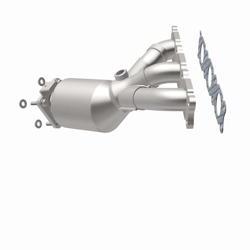 MagnaFlow Exhaust Products 22-173 OEM Grade Manifold Catalytic Converter for Select Volvo XC90