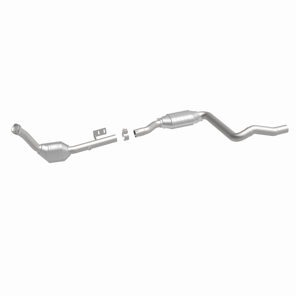 MagnaFlow Exhaust Products 52116 OEM Grade Direct-Fit Catalytic Converter for Select Mercedes-Benz ML350