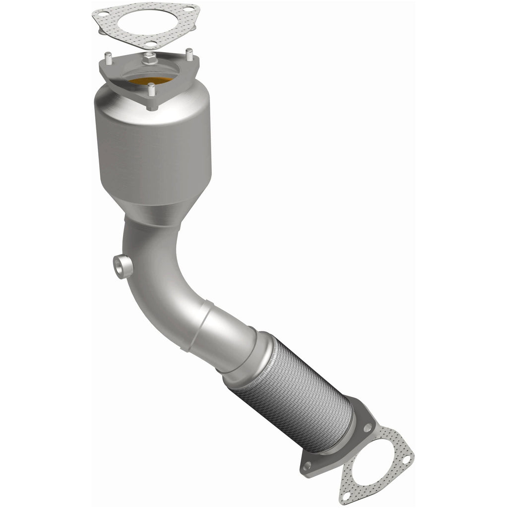 MagnaFlow Exhaust Products 52368 OEM Grade Direct-Fit Catalytic Converter for Select Porsche Cayenne