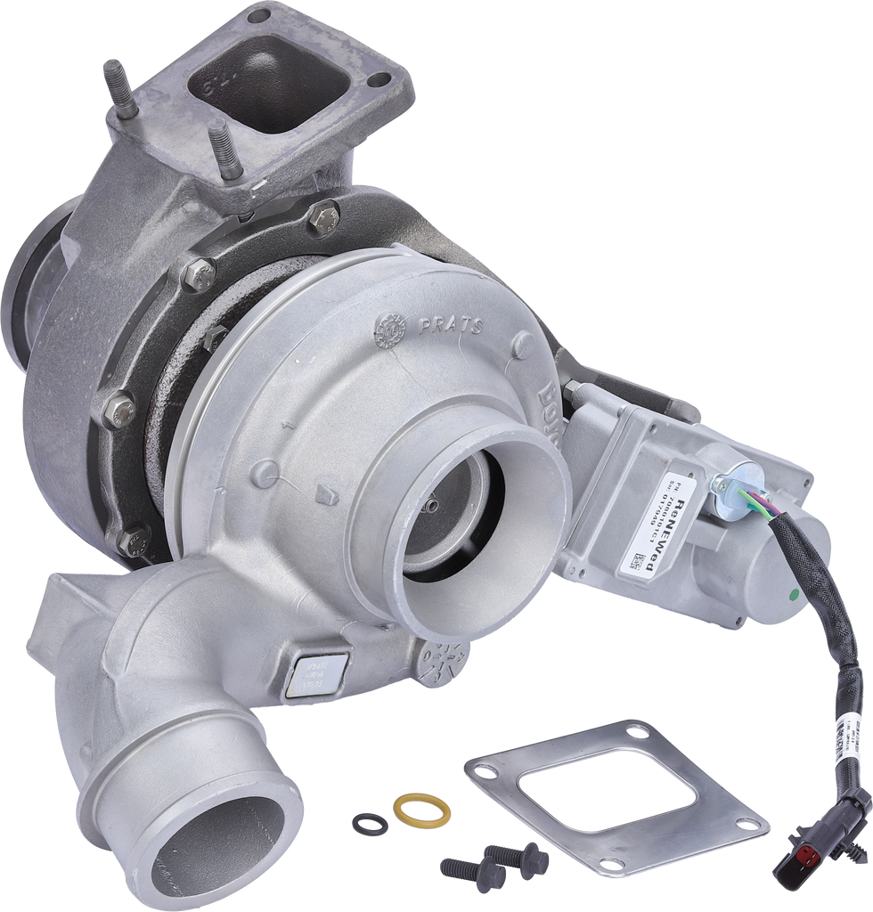 Alliant Power AP90012 Turbocharger