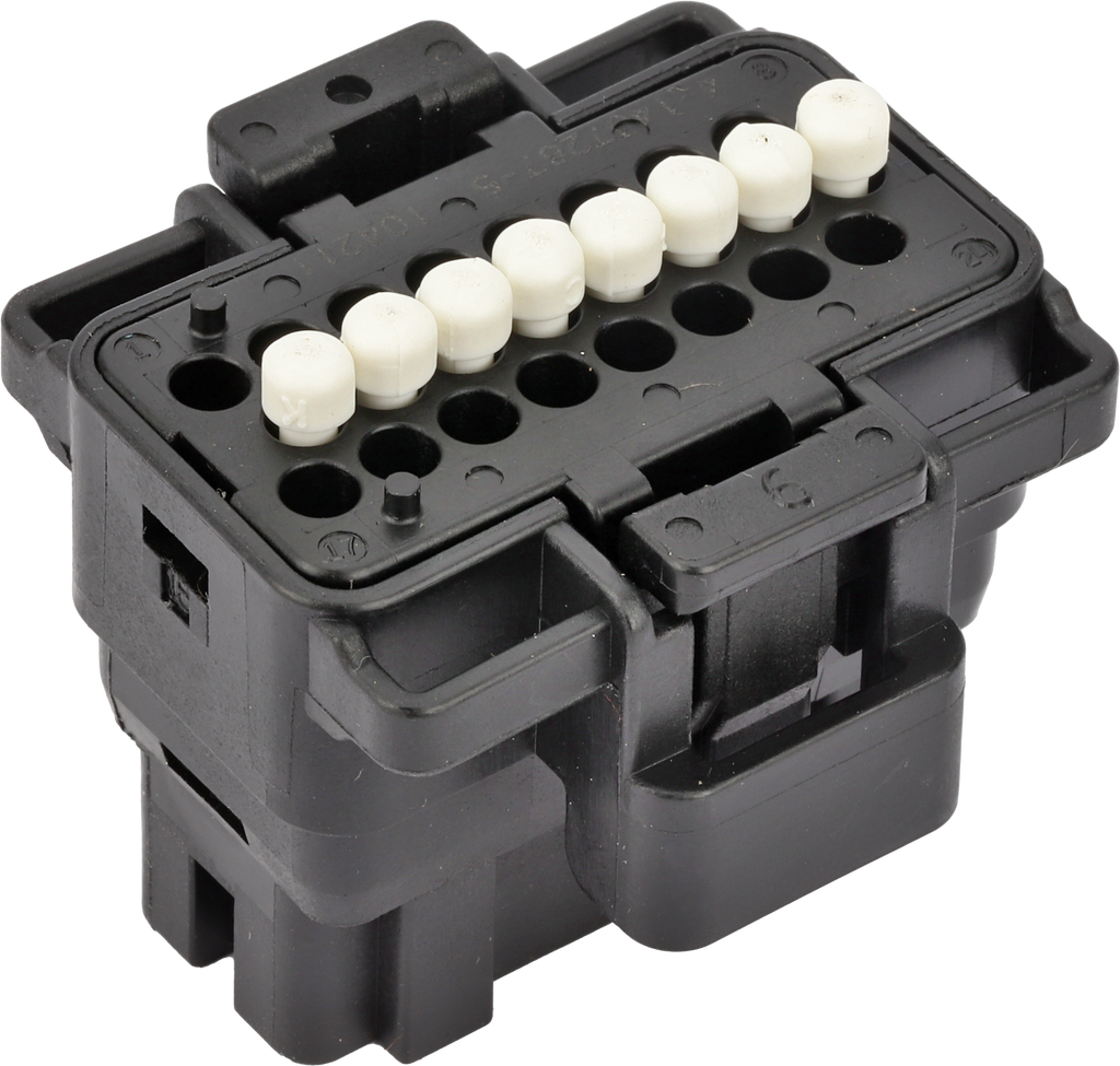 Alliant Power AP0020 Fuel Injector Control Module Connector