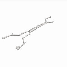 Load image into Gallery viewer, MagnaFlow Exhaust Products 19301 Street Series Polished Cat-Back System for Select Cadillac CT6
