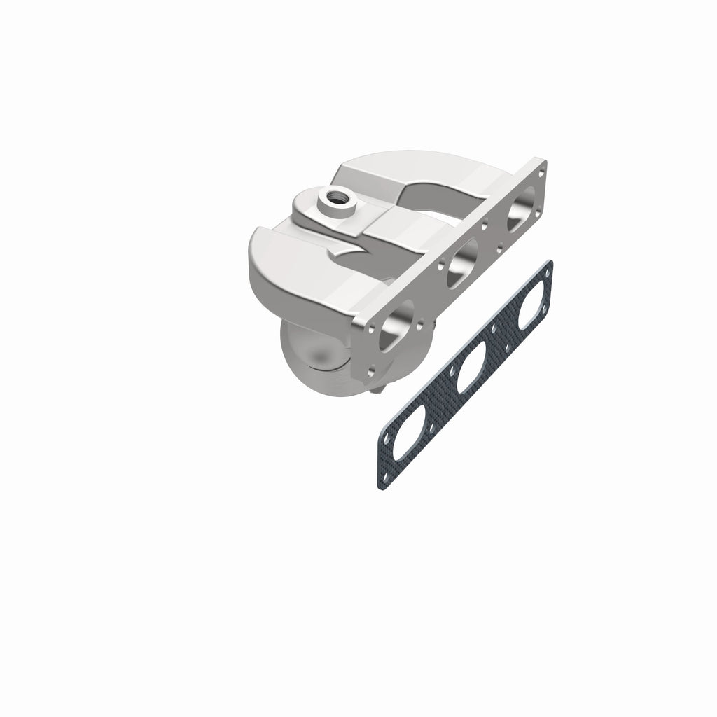 MagnaFlow Exhaust Products 5531759 California CARB Manifold Catalytic Converter for Select BMW 325Ci, BMW 325i
