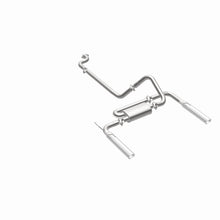 Load image into Gallery viewer, MagnaFlow Exhaust Products 15693 Street Series Polished Cat-Back System for Select Chevrolet Camaro, Pontiac Firebird