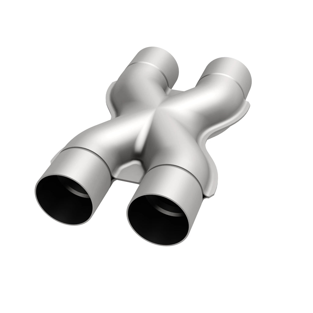 MagnaFlow Exhaust Products 10792 Exhaust X-Pipe - 3.00in.