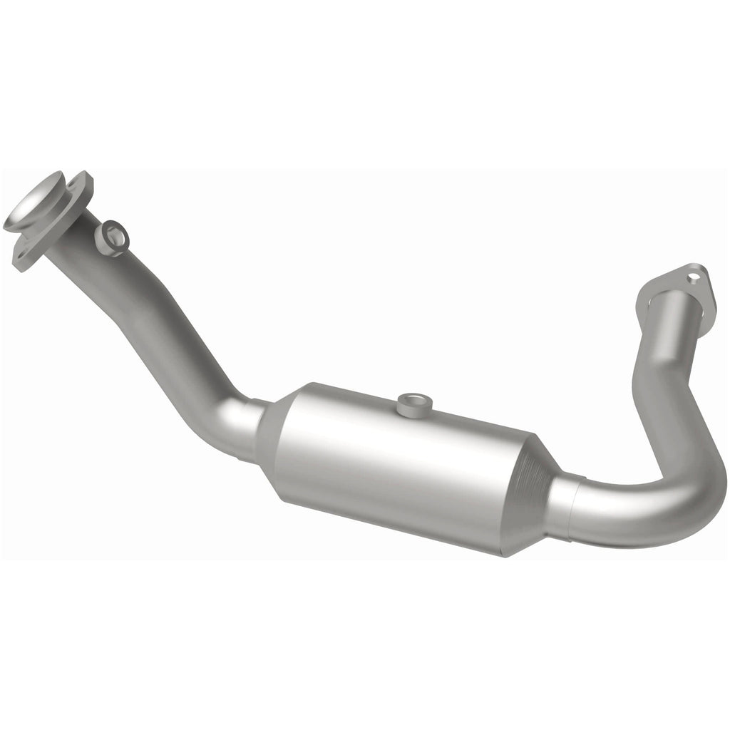 MagnaFlow Exhaust Products 5451677 California CARB Direct-Fit Catalytic Converter for Select Ford Ranger, Mazda B4000