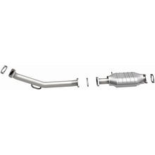 Load image into Gallery viewer, MagnaFlow Exhaust Products 93686 Standard Grade Direct-Fit Catalytic Converter for Select Mazda RX-7