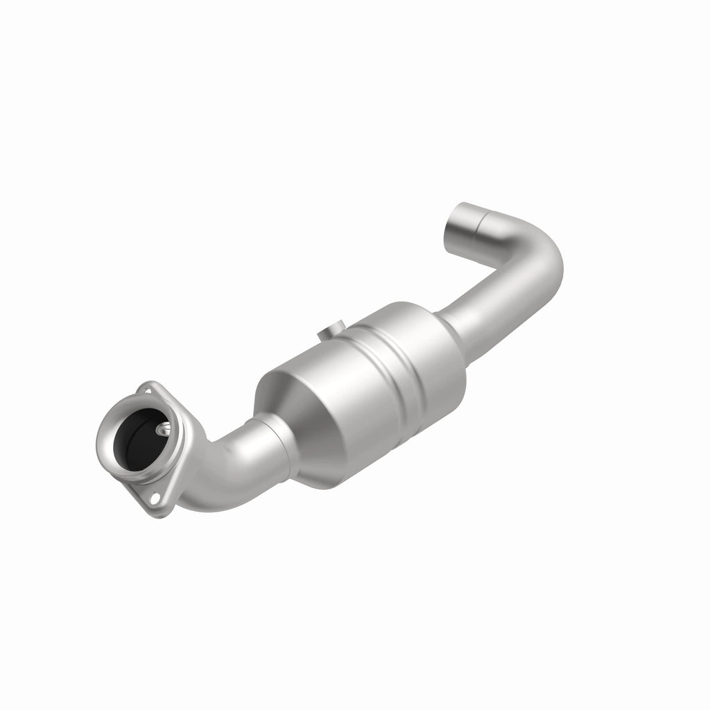 MagnaFlow Exhaust Products 5551138 California CARB Direct-Fit Catalytic Converter for Select Ford F-150
