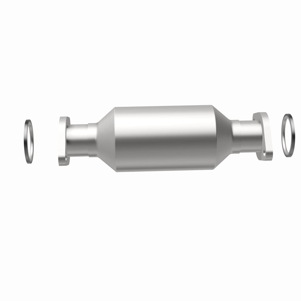 MagnaFlow Exhaust Products 338886 California CARB Direct-Fit Catalytic Converter for Select Toyota Celica