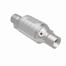 Load image into Gallery viewer, MagnaFlow Exhaust Products 99236HM HM Grade Universal Catalytic Converter for Select Dodge Ram 1500, INFINITI G20, INFINITI I30, Nissan 200SX, Nissan Altima, Nissan Maxima, Nissan Sentra, Toyota Tacoma