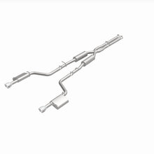 Load image into Gallery viewer, MagnaFlow Exhaust Products 19522 Street Series Polished Cat-Back System for Select Dodge Charger
