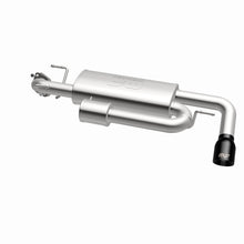 Load image into Gallery viewer, MagnaFlow Exhaust Products 19692 Overland Series Black Chrome Axle Back System for Select Subaru Crosstrek
