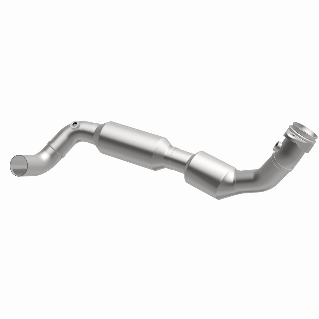 MagnaFlow Exhaust Products 4583090 California CARB Direct-Fit Catalytic Converter for Select Ford F-150