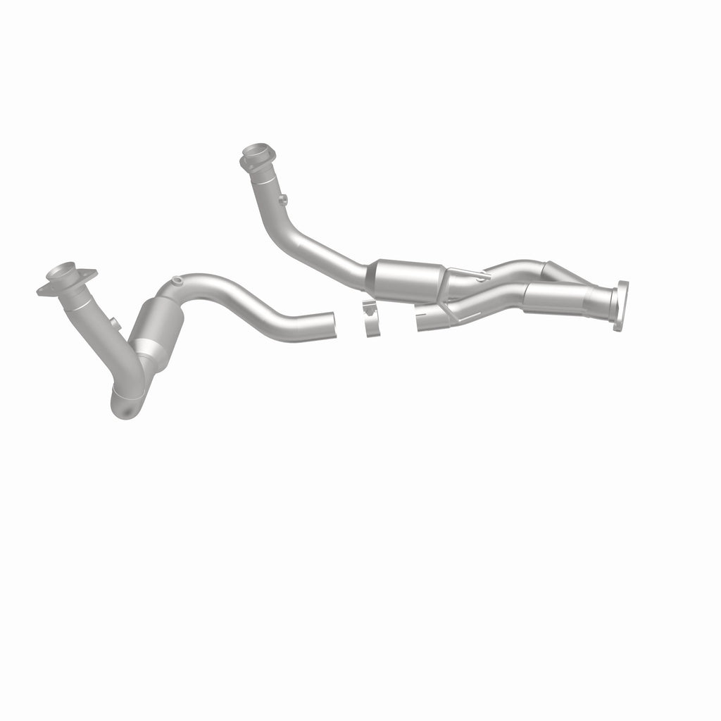MagnaFlow Exhaust Products 49686 OEM Grade Direct-Fit Catalytic Converter for Select Jeep Grand Cherokee