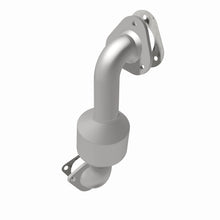 Load image into Gallery viewer, MagnaFlow Exhaust Products 21-017 OEM Grade Direct-Fit Catalytic Converter for Select Ford Flex, Ford Police Interceptor Sedan, Ford Taurus, Lincoln MKS, Lincoln MKT