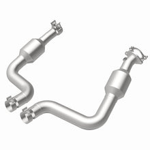 Load image into Gallery viewer, MagnaFlow Exhaust Products 280728 OEM Grade Direct-Fit Catalytic Converter for Select Chevrolet Camaro