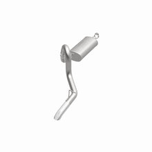 Load image into Gallery viewer, MagnaFlow Exhaust Products 15854 Street Series Polished Cat-Back System for Select Jeep Wrangler