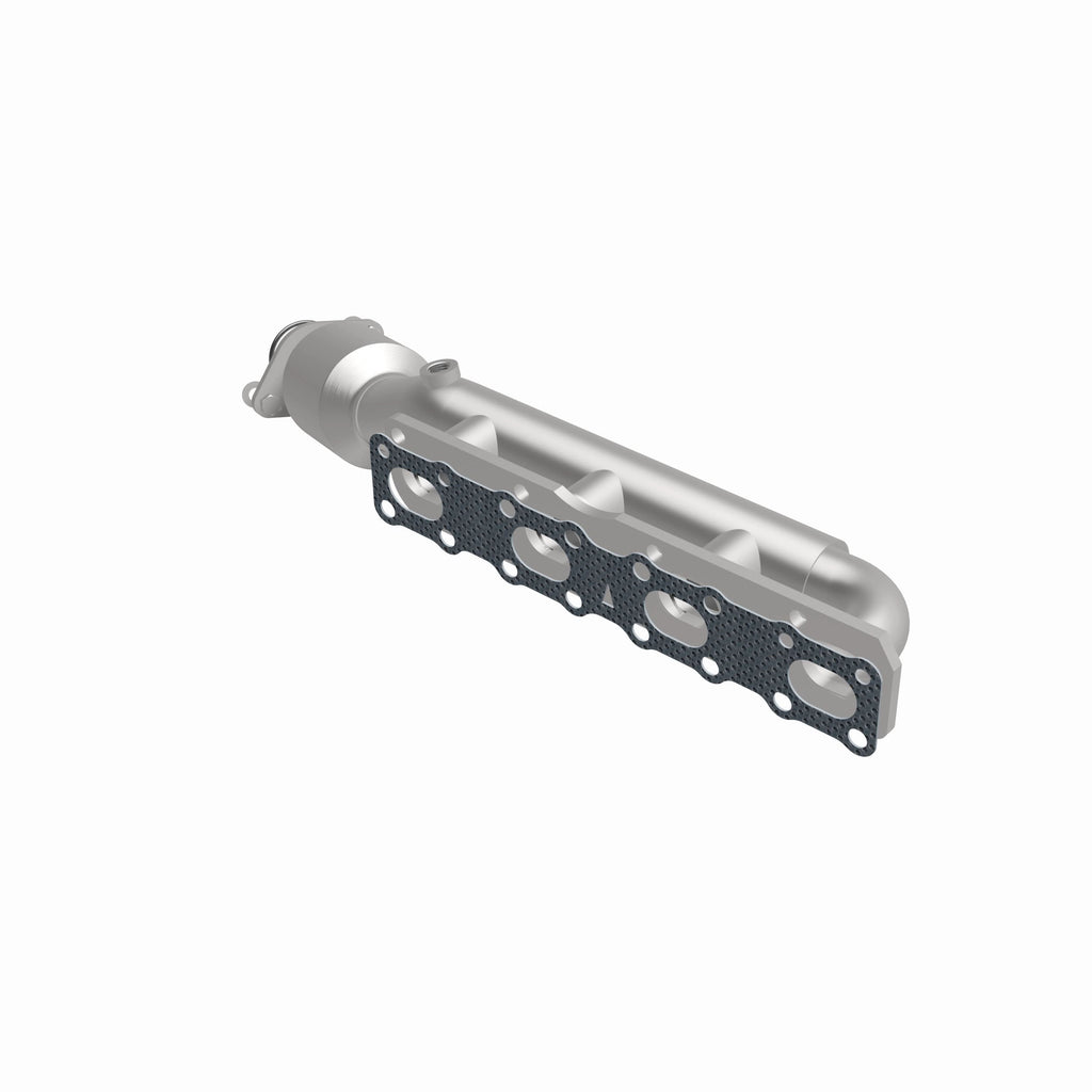 MagnaFlow Exhaust Products 4583380 California CARB Manifold Catalytic Converter for Select INFINITI QX56, Nissan Pathfinder Armada, Nissan TITAN