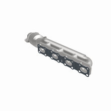 Load image into Gallery viewer, MagnaFlow Exhaust Products 4583380 California CARB Manifold Catalytic Converter for Select INFINITI QX56, Nissan Pathfinder Armada, Nissan TITAN