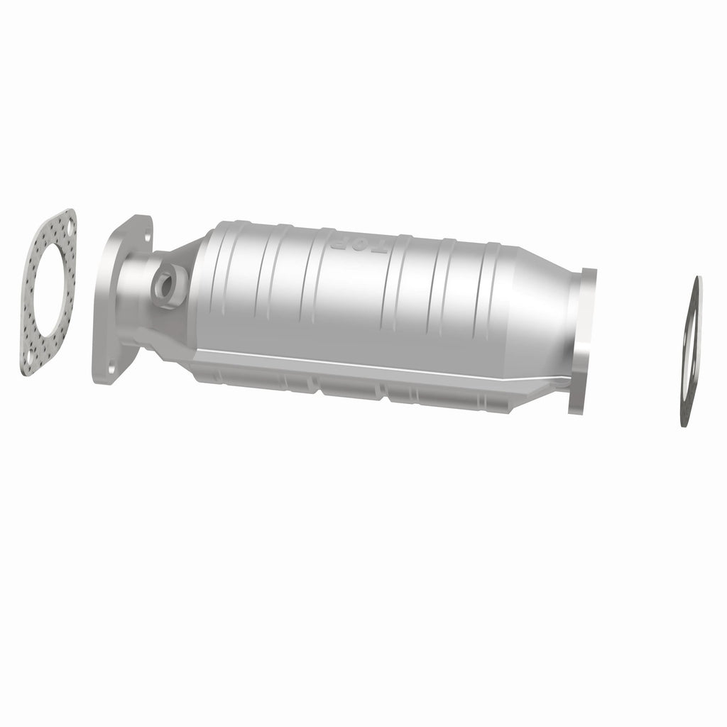 MagnaFlow Exhaust Products 23706 HM Grade Direct-Fit Catalytic Converter for Select Nissan 200SX, Nissan Altima, Nissan Maxima, Nissan Sentra