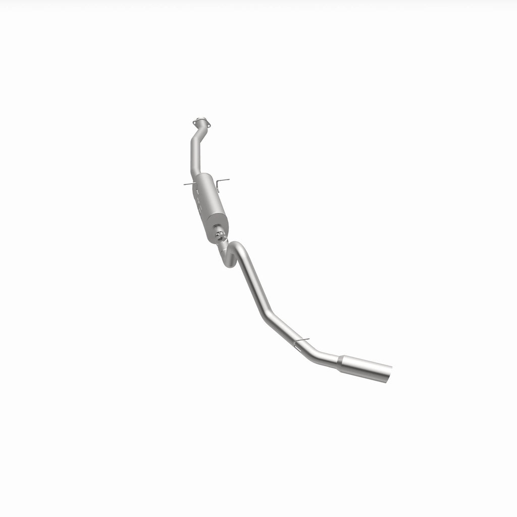 MagnaFlow Exhaust Products 15679 Street Series Polished Cat-Back System for Select Ford Ranger, Mazda B3000, Mazda B4000