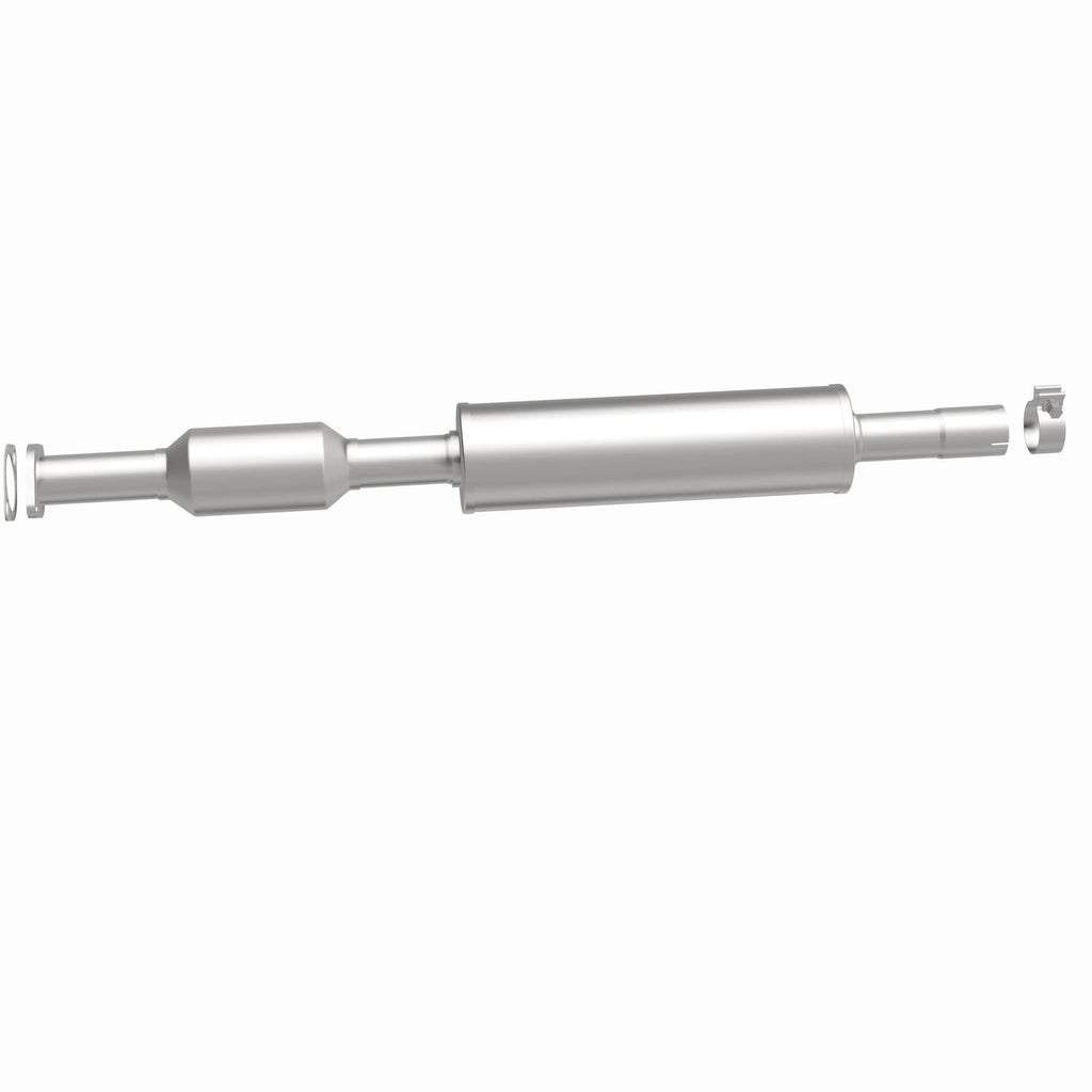 MagnaFlow Exhaust Products 21-986 OEM Grade Direct-Fit Catalytic Converter for Select Ford Explorer