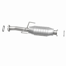 Load image into Gallery viewer, MagnaFlow Exhaust Products 23685 HM Grade Direct-Fit Catalytic Converter for Select Ford Escort, Mazda 323, Mazda Protege, Mercury Tracer