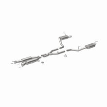 Load image into Gallery viewer, MagnaFlow Exhaust Products 15068 Street Series Polished Cat-Back System for Select Dodge Durango