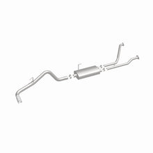 Load image into Gallery viewer, MagnaFlow Exhaust Products 15496 Street Series Polished Cat-Back System for Select Cadillac CTS