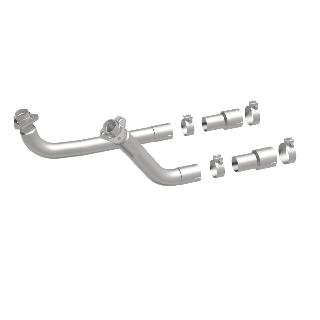 MagnaFlow Exhaust Products 16434 Direct-Fit Exhaust Pipe for Select Chevrolet Camaro, Chevrolet Nova
