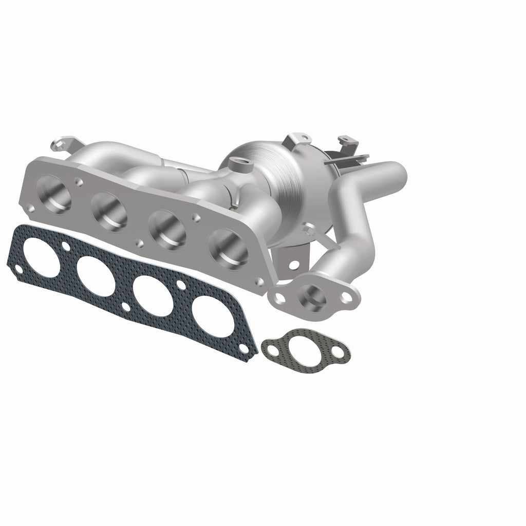 MagnaFlow Exhaust Products 22-258 OEM Grade Manifold Catalytic Converter for Select Lexus ES250, Lexus NX250, Lexus NX350h, Lexus NX450h+, Toyota Avalon, Toyota Camry, Toyota Highlander, Toyota RAV4, Toyota Sienna, Toyota Venza