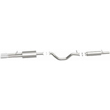 Load image into Gallery viewer, MagnaFlow Exhaust Products 15746 Touring Series Polished Cat-Back System for Select Volkswagen Jetta