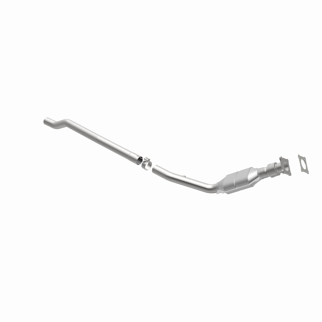 MagnaFlow Exhaust Products 93277 HM Grade Direct-Fit Catalytic Converter for Select Chrysler Voyager, Dodge Caravan, Dodge Grand Caravan, Plymouth Grand Voyager, Plymouth Voyager