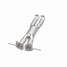 Load image into Gallery viewer, MagnaFlow Exhaust Products 21-278 OEM Grade Direct-Fit Catalytic Converter for Select Ford Explorer, Ford Police Interceptor Utility