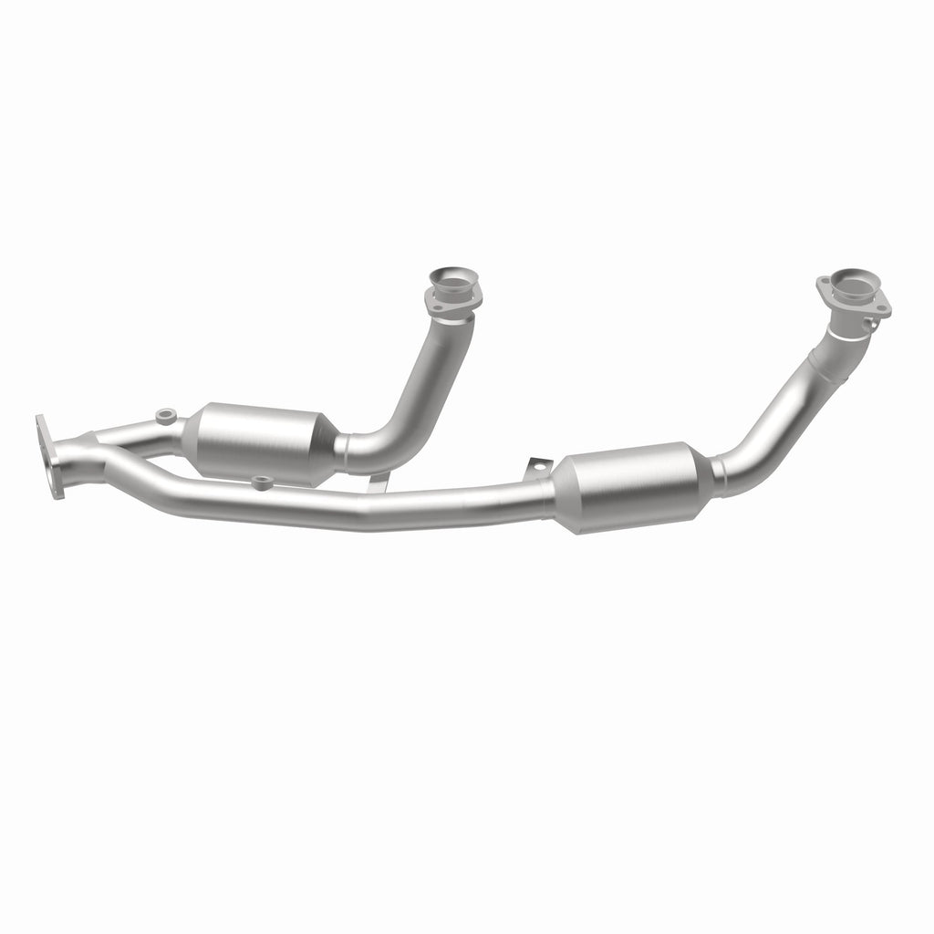 MagnaFlow Exhaust Products 23542 HM Grade Direct-Fit Catalytic Converter for Select Ford Windstar