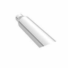 Load image into Gallery viewer, MagnaFlow Exhaust Products 35146 Single Exhaust Tip - 2.5in. Inlet/4in. Outlet