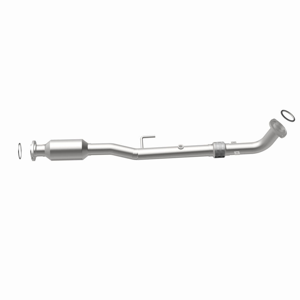 MagnaFlow Exhaust Products 5571435 California CARB Direct-Fit Catalytic Converter for Select Toyota Camry