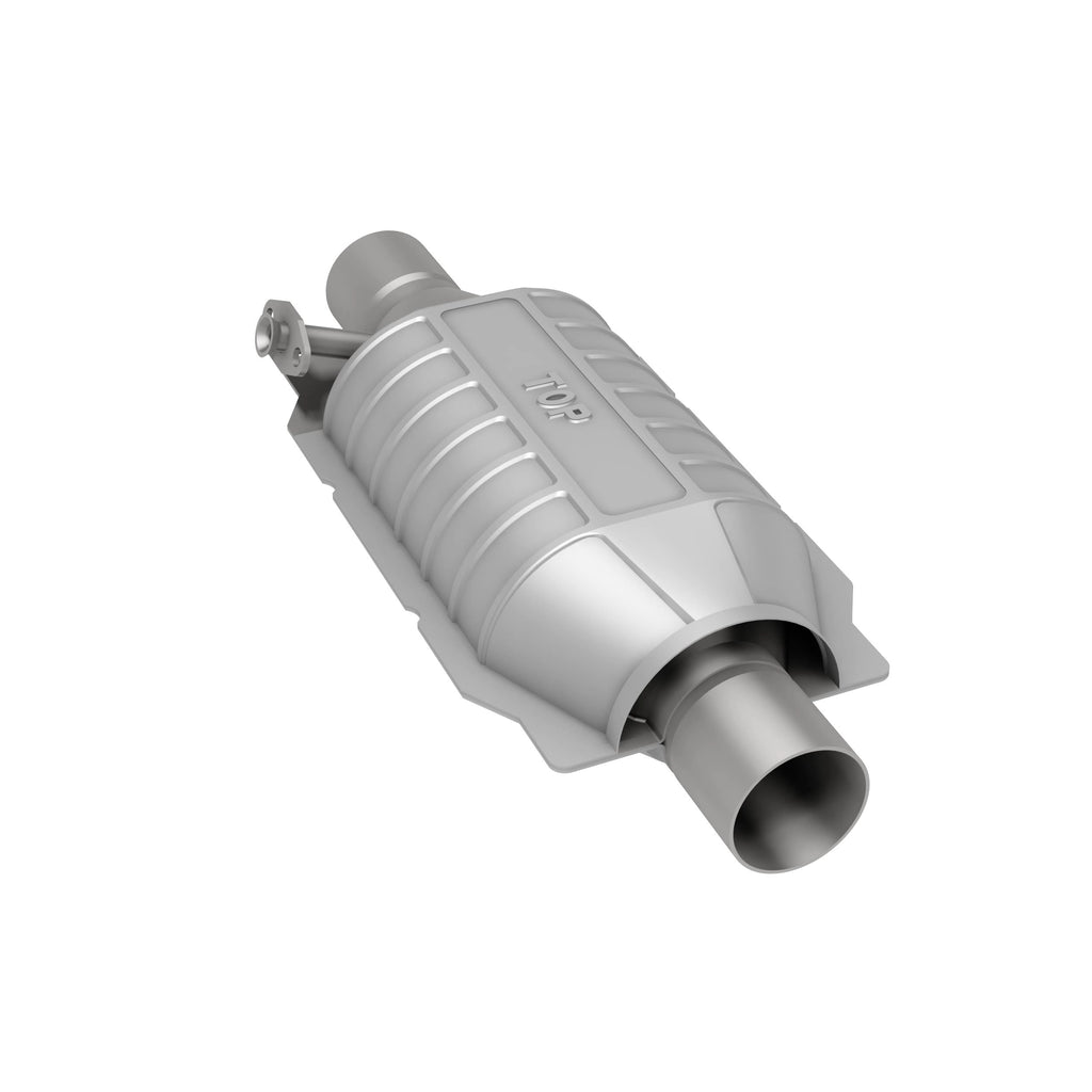 MagnaFlow Exhaust Products 94041 Standard Grade Universal Catalytic Converter for Select Toyota 4Runner, Toyota Celica, Toyota Corolla, Toyota Corona, Toyota Cressida, Toyota Land Cruiser, Toyota Pickup, Toyota Starlet, Toyota Tercel