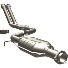 Load image into Gallery viewer, MagnaFlow Exhaust Products 23846 Standard Grade Direct-Fit Catalytic Converter for Select Mercedes-Benz 190E