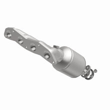 Load image into Gallery viewer, MagnaFlow Exhaust Products 452315 California CARB Manifold Catalytic Converter for Select Honda Civic