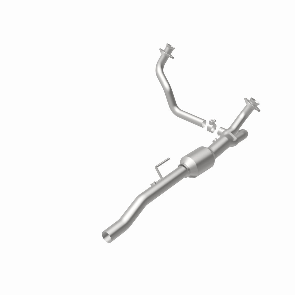 MagnaFlow Exhaust Products 4451203 California CARB Direct-Fit Catalytic Converter for Select Dodge Ram
