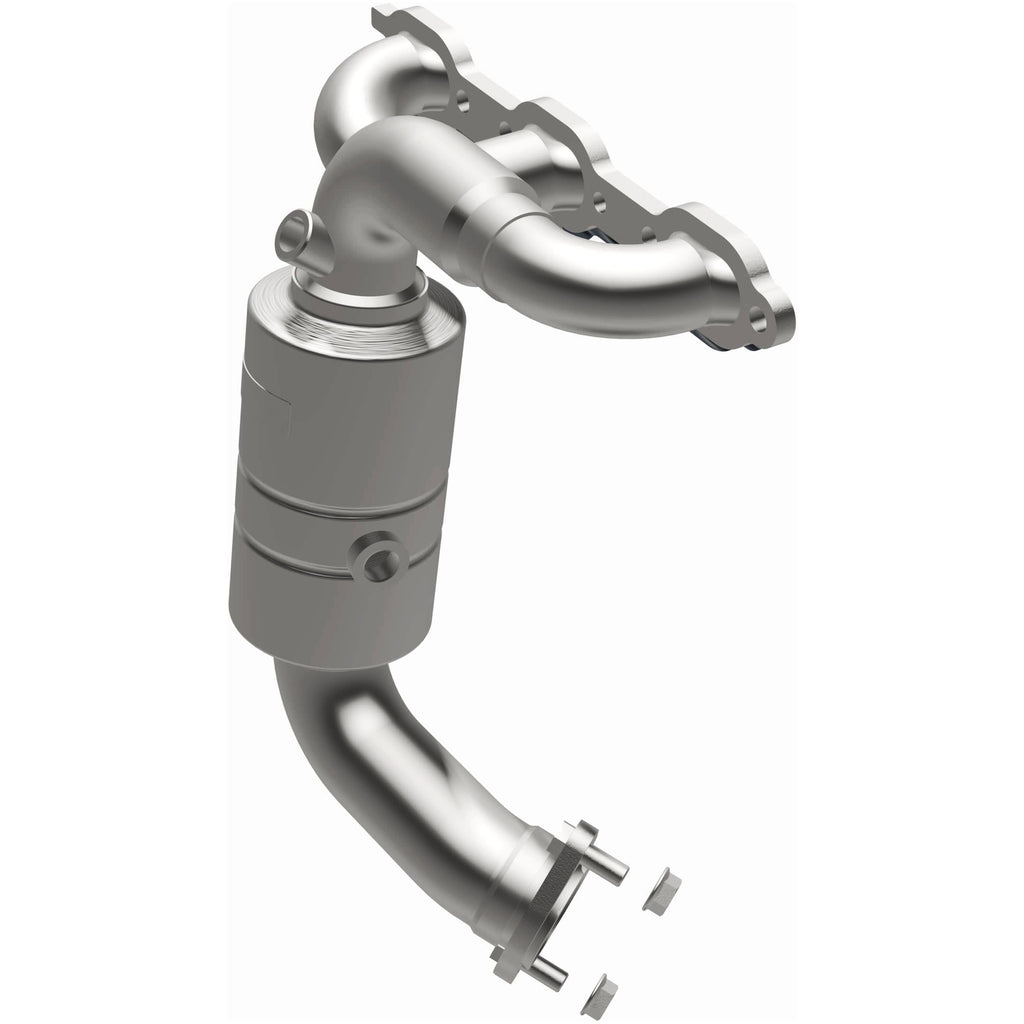 MagnaFlow Exhaust Products 51394 OEM Grade Manifold Catalytic Converter for Select Chrysler Pacifica, Chrysler Sebring, Chrysler Town & Country, Dodge Avenger, Dodge Grand Caravan, Dodge Journey, Volkswagen Routan