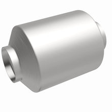 Load image into Gallery viewer, MagnaFlow Exhaust Products 441124 California CARB Universal Catalytic Converter for Select Ford Mustang, Ford Ranger, Lincoln Continental, Lincoln Town Car, Mazda B3000, Mazda B4000, Mercury Grand Marquis
