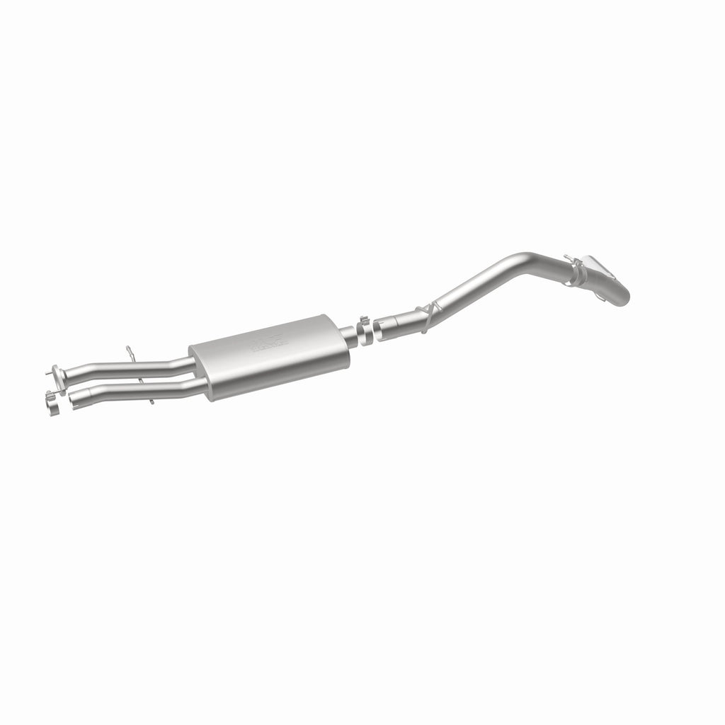 MagnaFlow Exhaust Products 15734 Street Series Polished Cat-Back System for Select Cadillac Escalade, GMC Yukon