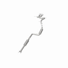Load image into Gallery viewer, MagnaFlow Exhaust Products 15155 Street Series Polished Cat-Back System for Select Ford Focus