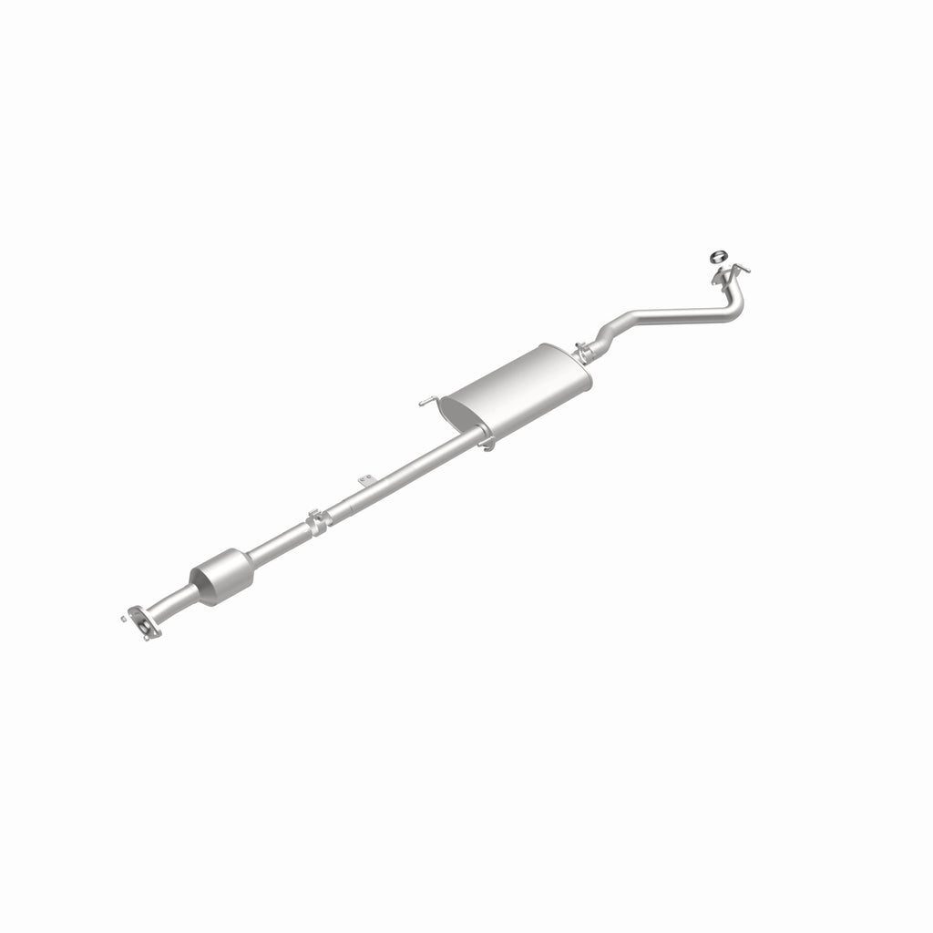 MagnaFlow Exhaust Products 52104 OEM Grade Direct-Fit Catalytic Converter for Select Toyota Highlander