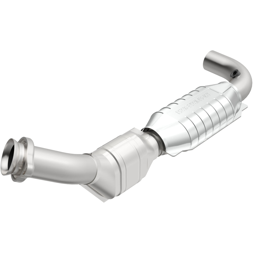 MagnaFlow Exhaust Products 23316 HM Grade Direct-Fit Catalytic Converter for Select Ford F-150