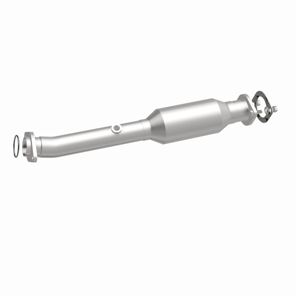 MagnaFlow Exhaust Products 21-041 OEM Grade Direct-Fit Catalytic Converter for Select INFINITI QX56, INFINITI QX80, Nissan Armada, Nissan TITAN, Nissan TITAN XD